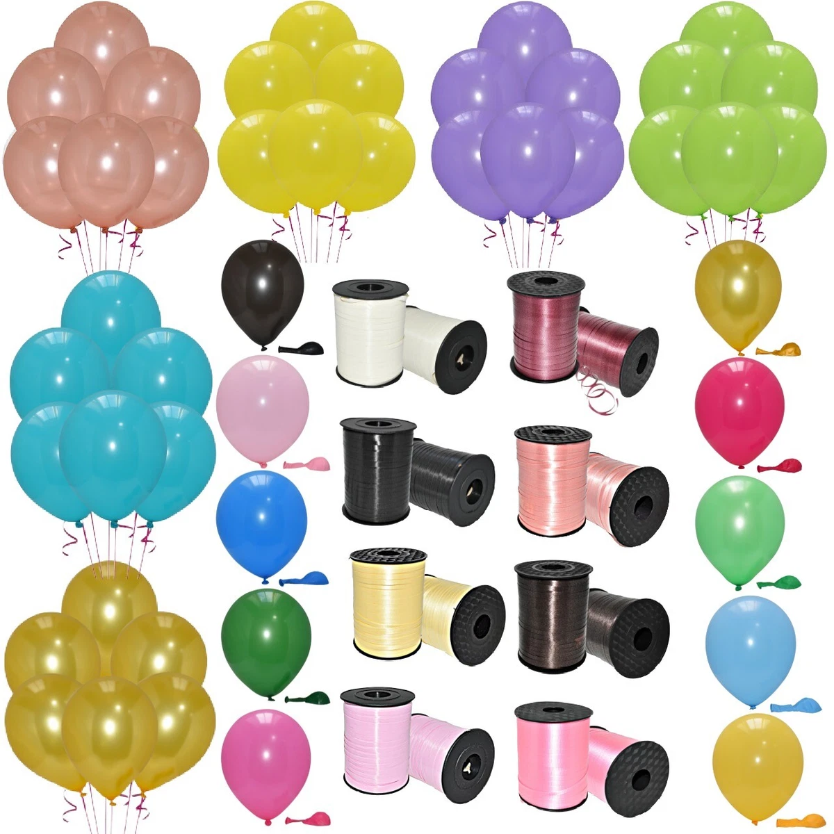 Large 30 balloons discount