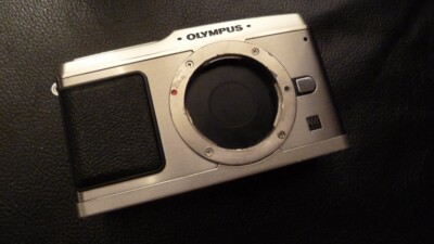 Olympus PEN Since 1959 E-P1 Digital Camera (plastic model, maketa