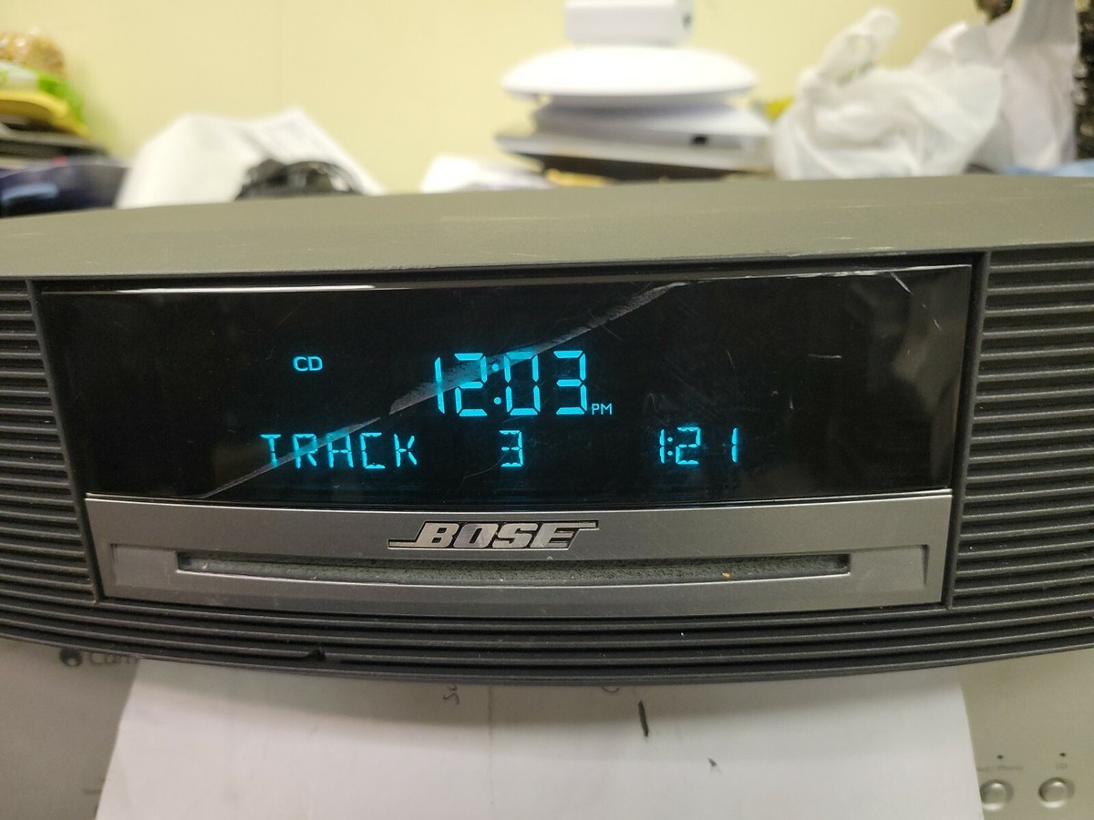 Telecomando Ricambio Bose AWRCC1 Telecomando Di Ricambio Per Sistema Radio Bose Wave CD - Compatibile Con Modelli AWRCC1, AWRCC2, AWRCC3, Infrarossi Telecomando Bose Wave - Foto 4