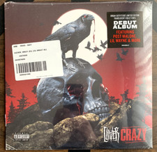 Clever, Crazy LP, with Post Malone, Lil Wayne &more, RSD Record Store Day