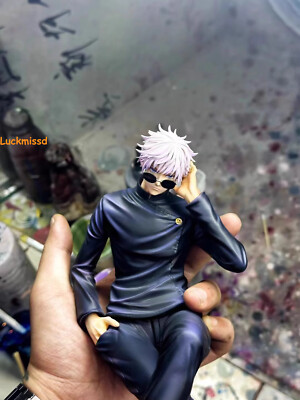 1/6 Satoru Gojo Resin Figure Jujutsu Kaisen Statue AA AX Studio