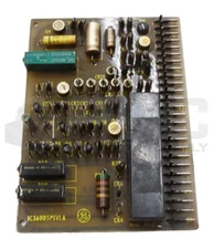 GENERAL ELECTRIC IC3600SPSV1A POWER SUPPLY