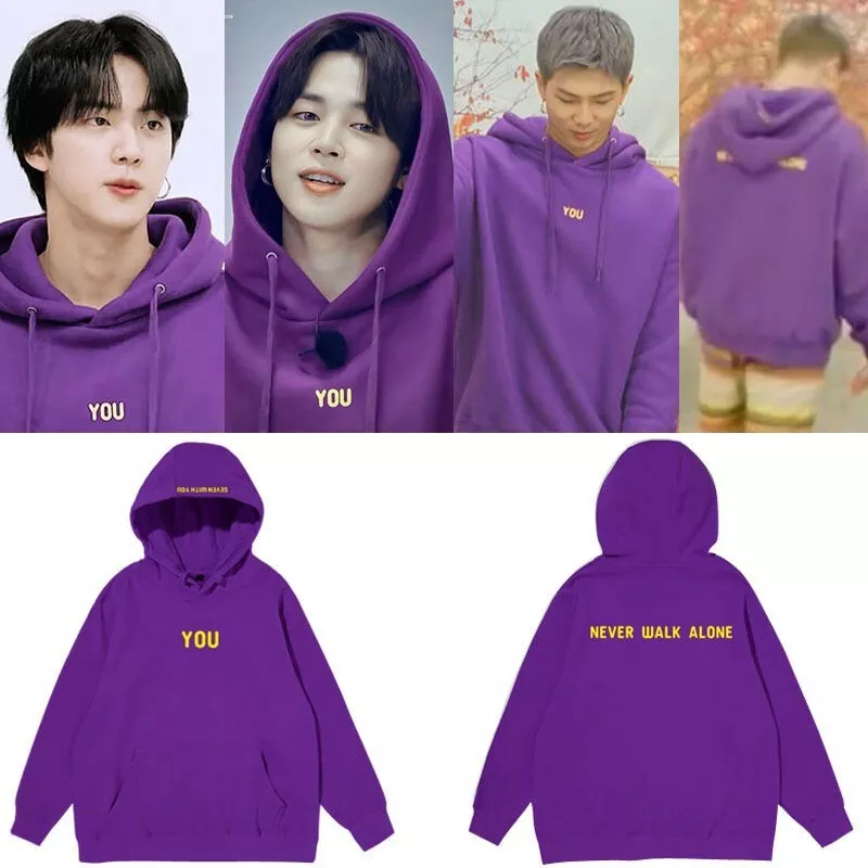 BTS  Jimin] With You Hoody