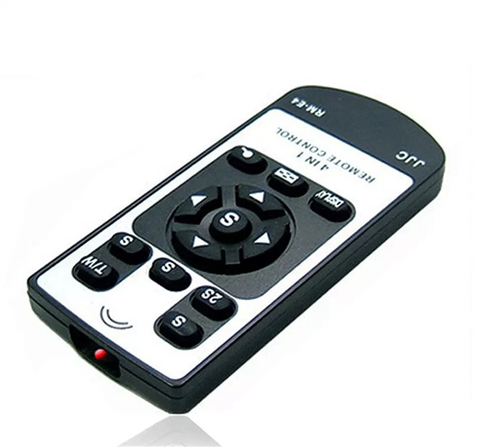 Télécommande Sans Fil Pour Canon Nikon Pentax JJC RM-E4 Complet Avec Pile 2032 - Photo 3/3