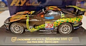 Fly 01 Dodge Viper Gts R No 29 Silverstone 00 Gt New Scalextric Scx Ninco Ebay