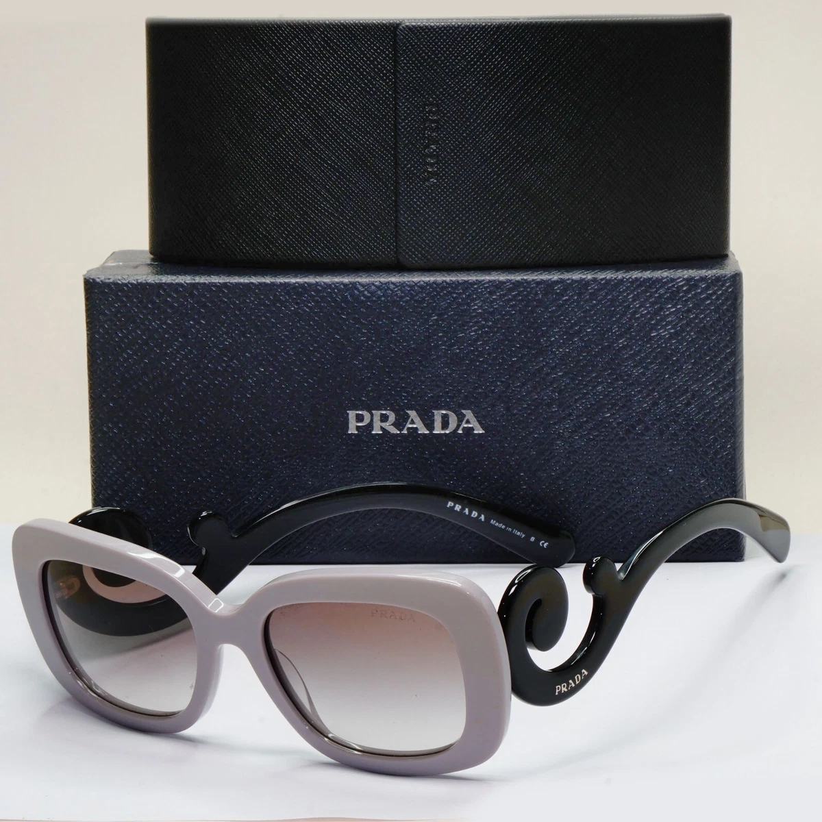 Prada Baroque Sunglasses for sale - eBay