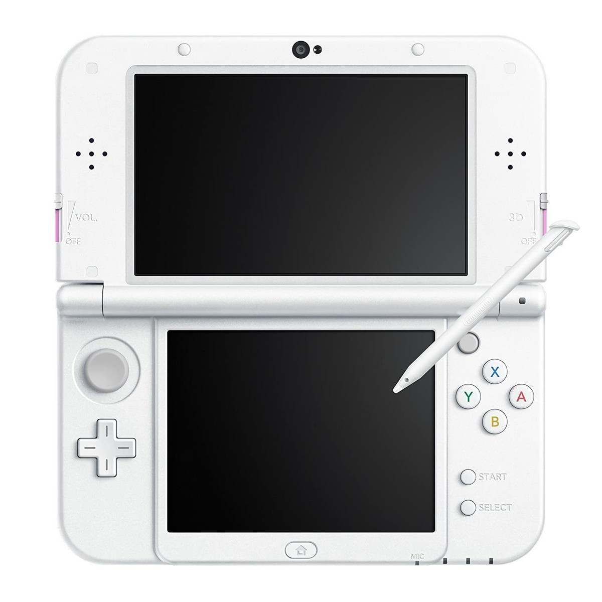 New Nintendo 3DS LL Pink × White Japanese Imported Version JP | eBay