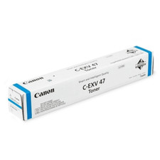 Canon C-EXV47 Cyan High Capacity Toner Cartridge - 8517B002[AA] - New