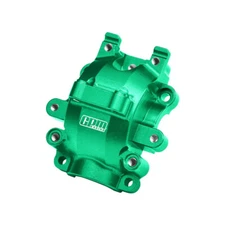 GPM Aluminum 7075 Alloy Front Differential Housing Green for 4-Tec 2.0/3.0