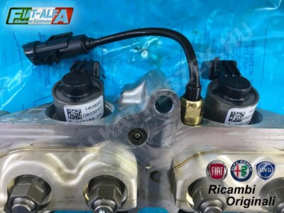 fiat46  Fiat Alfa Lancia 0.9 turbo twinair multiair head 46342136 new