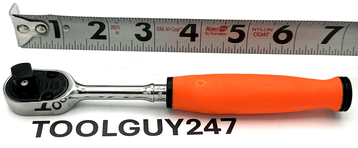 SNAP ON TOOLS USA FHCL72R O 3/8 DRIVE COMPACT 1/4 BODY SNAP ON TOOLS USA FHCL72R O 3/8 DRIVE COMPACT 1/4 BODY