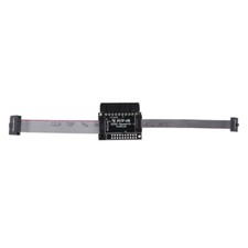 Adapter Board for 20P 2.54mm JTAG to 10P 2.0mm 1.27mm SWD Interface2621-