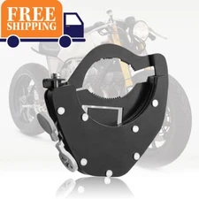 Motorcycle Cruise Control Handlebar Throttle Lock Assist (Color : Bottom KIT)