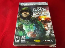 Warhammer 40,000: Dawn of War -- Winter Assault (PC, 2005)