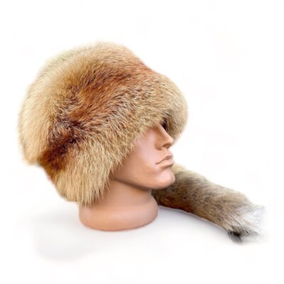Fur Colbacco Con Coda Coda Cappello Uomo Con Pelliccia Colbacco