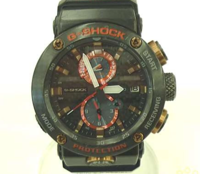 Casio G-Shock GRAVITYMASTER GWR-B1000X-1AJR Radio Solar Carbon