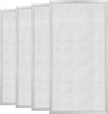 AlorAir 4 Packs MERV-8 Filter Replacement Set for Sentinel HD55/HDi65