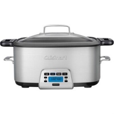 MSC-800 Cooker & Steamer