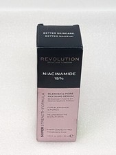 Revolution Skincare London Niacinamide 15 Blemish  Pore Refining Serum