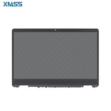 14" 1366 x 768 LCD Touch Screen Digitizer Assembly for HP Chromebook x360 14b-cb