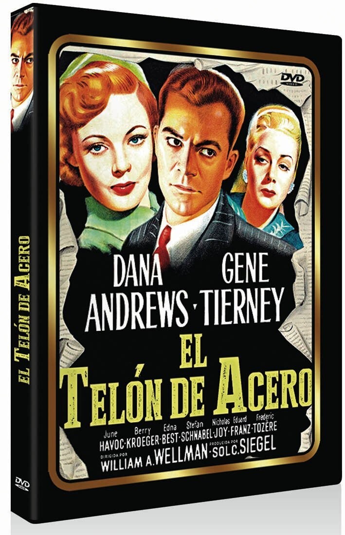 The Iron Curtain [DVD]