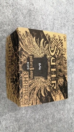 SUHR / RUFUS (no240730)