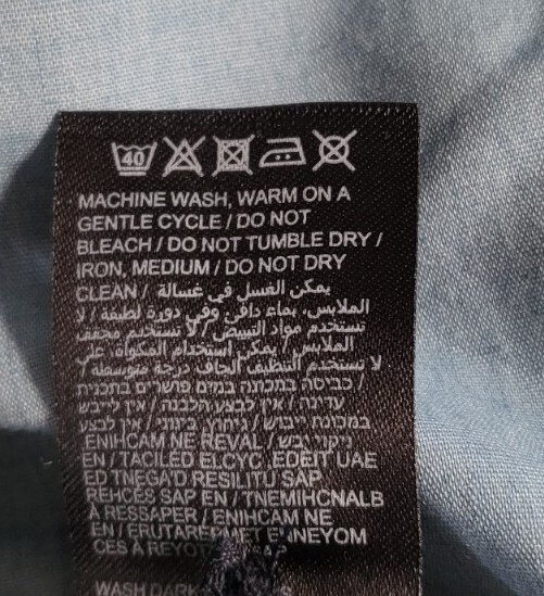 BNWTGS SIZE 22 JD WILLIAMS DENIM LK QUALITY SKIRT,BUTTON DWN,POCKETS