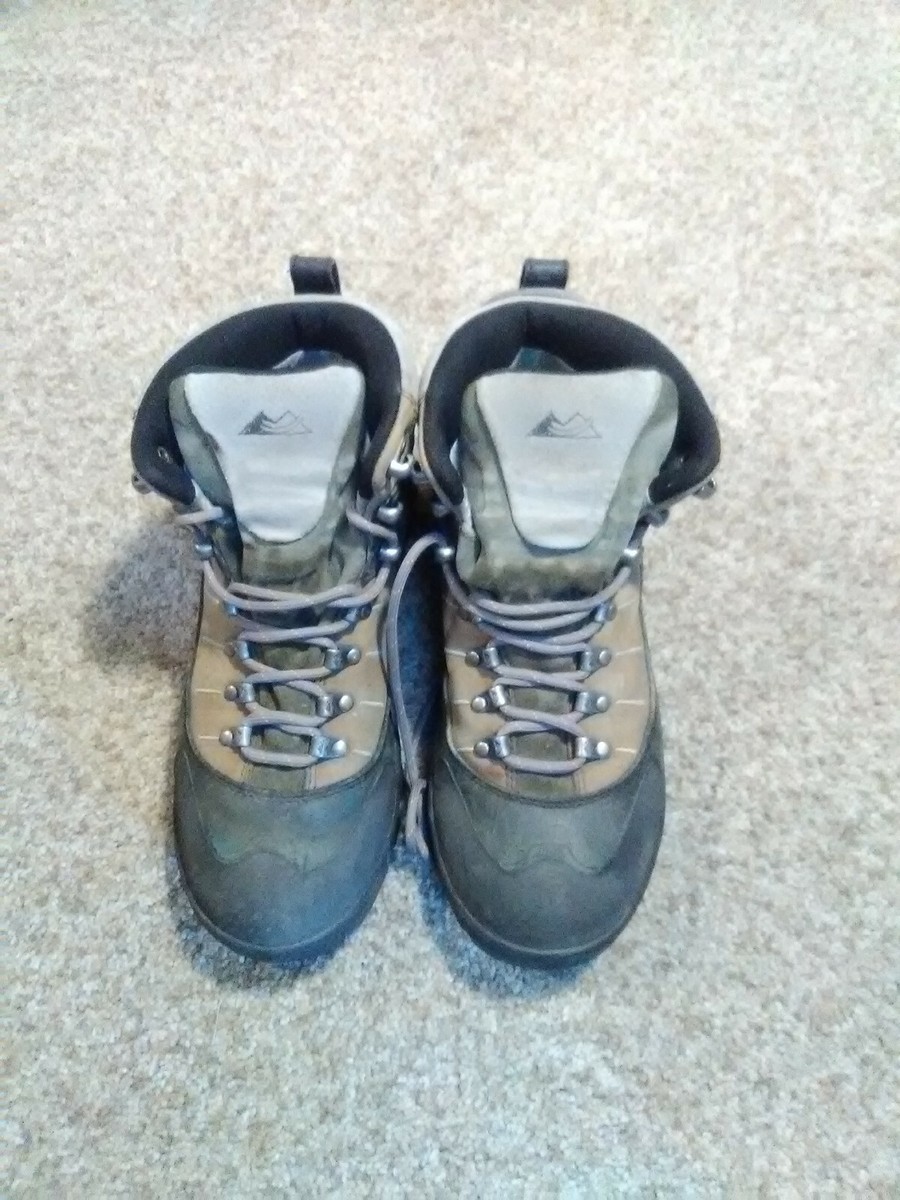 Waterproof Hiking boots, Montrail, women's