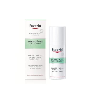 Eucerin DERMOPURE Oil Control Mattifying Fluid 50ml
