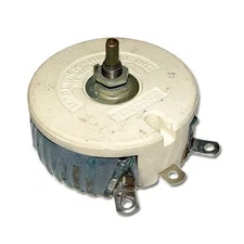 H-100 BYAB POTENTIOMETER 1 OHM, 100W RHEOSTAT 100 WATT