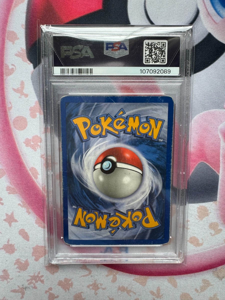 POP 1 Skyridge Alakazam Pokemon Holo E Reader # H1 2003 PSA 1.5 POP 1 Skyridge Alakazam Pokemon Holo E Reader # H1 2003 PSA 1.5