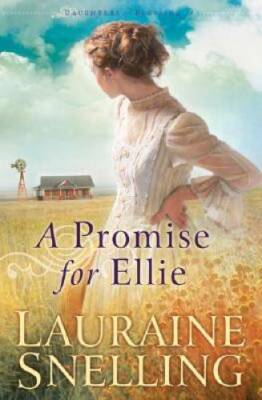 A Promise for Ellie (Daughters of Blessing #1) - Paperback - GOOD