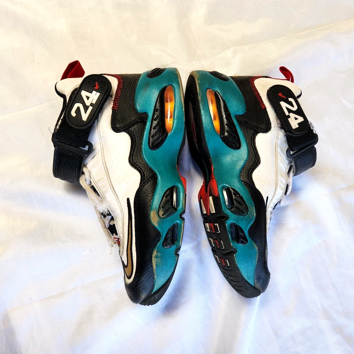 Air griffey max 36 swingman best sale sneaker