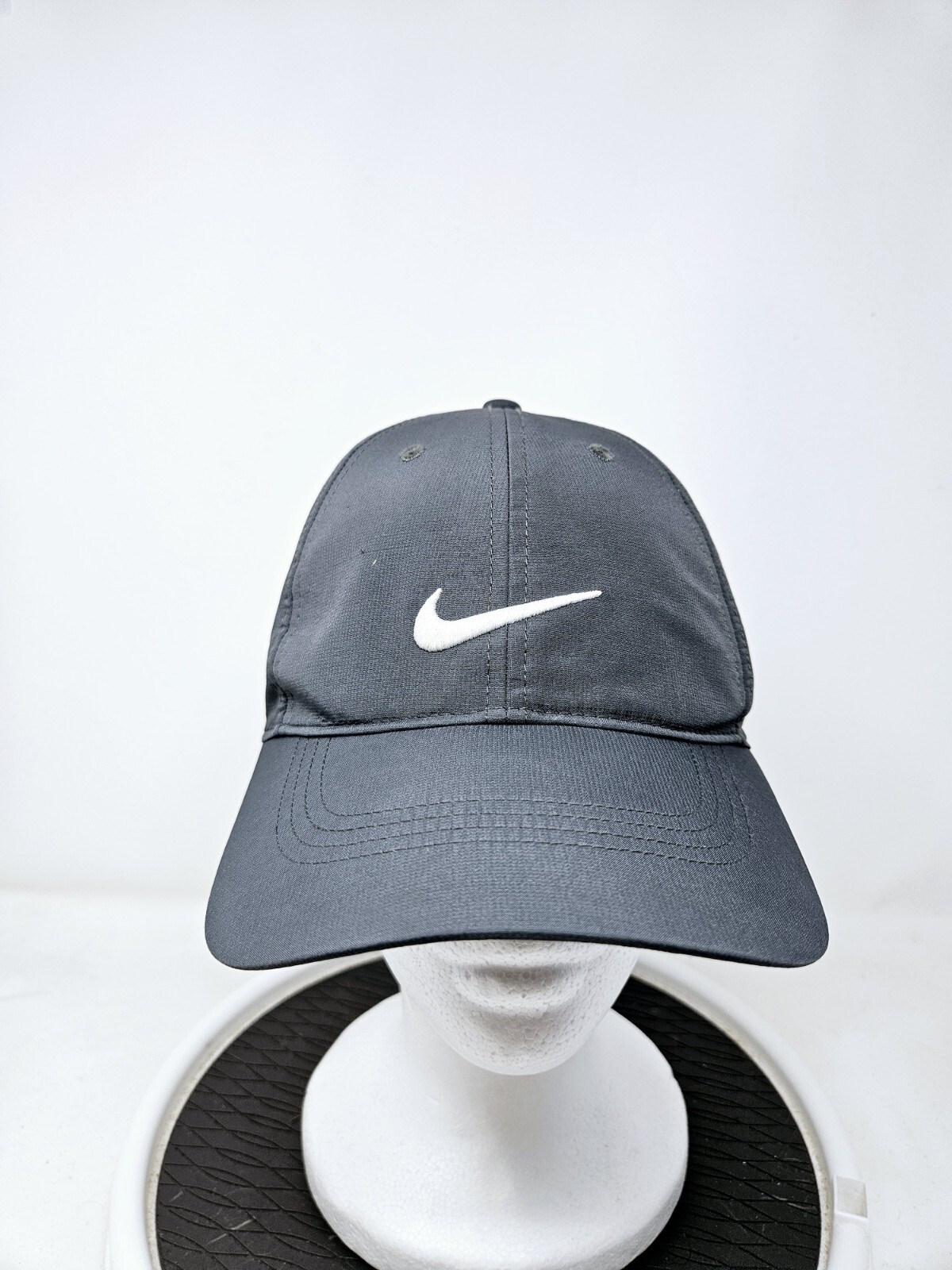 Nike Legacy 91 Hat Cap Mens One Size Strapback Black Lightweight FAST SHIPPING