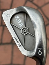 KB II 9 Iron Tour Model Black Dot True Temper Steel Shaft 36  Right Hand