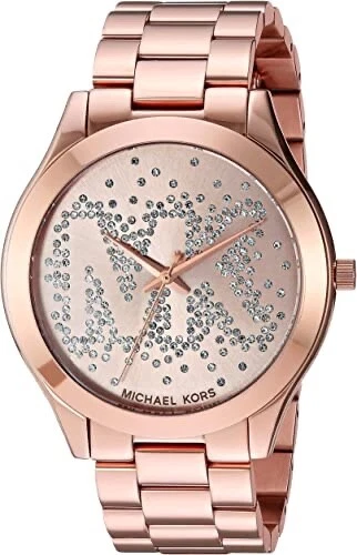Orologio Michael Kors Slim Runway Donna al quarzo MK3591 NUOVISSIMO