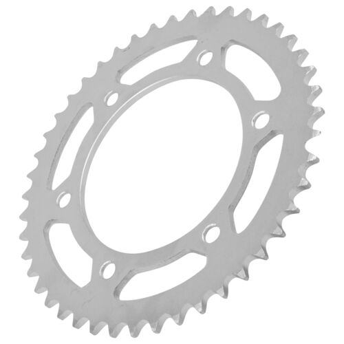Caltric Rear Wheel Chain Sprocket for Honda XR650L 1993-2009 2012-2023 Teeth 45 - Picture 3 of 8