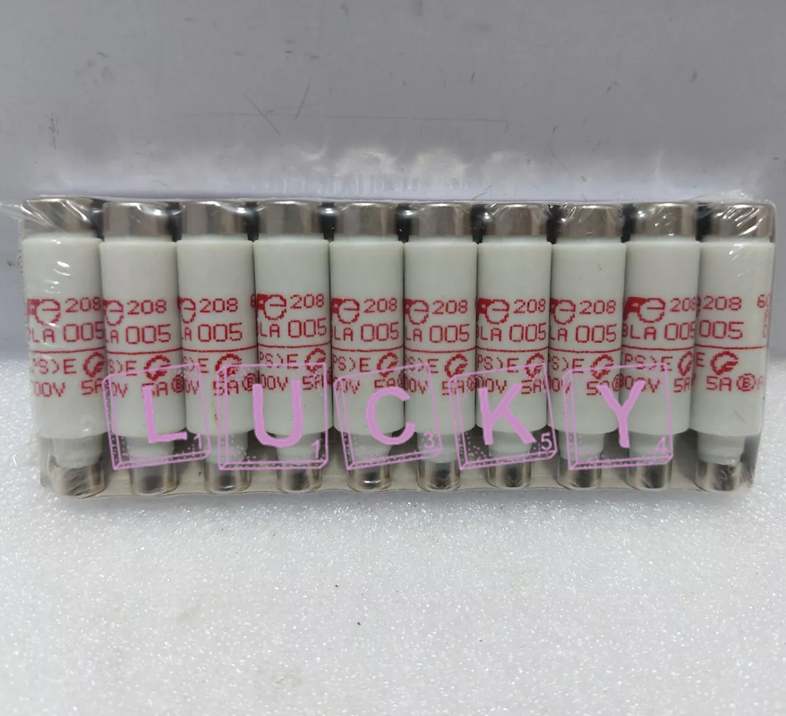 Qty:10 NEW FOR FUJI BLA005 5A fuse replacement
