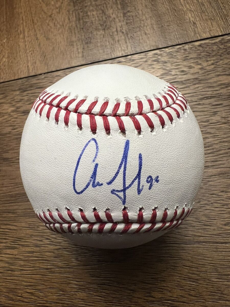 Aaron Judge New York Yankees Signed Official ROMLB Baseball Aaron Judge New York Yankees Signed Official ROMLB Baseball