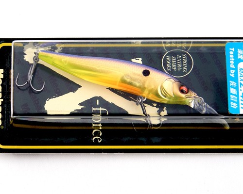 Megabass X-Nanahan +1 X-75 +1 Jerkbait - Picture 22 of 24
