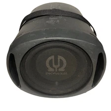 Vintage Pioneer Enclosed Component Subwoofer System TS-WX160 Tune Single Speaker