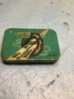 Vintage REMA Tip Top Tires Repair Advertising Tin Car Gas Station (st313)