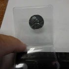 1943 STEEL Lincoln Wheat Penny Cent -- Gem BU