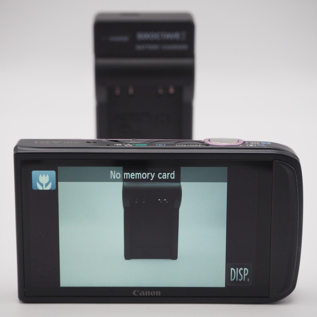 Mint] Canon IXY 10S PowerShot SD3500 IS DIGITAL ELPH IXUS 210 Pink