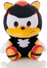 SEGA Fave SONIC & FRIENDS Peluche M Sombra