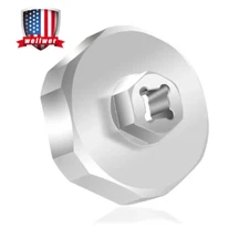 Trailer Axle Hub Oil Bath Cap Wrench for Dexter 9K 10K 8-415 2009+, 8-430 2013+