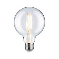 Paulmann Filament Led Globe G95, E27, 7,5 W, 806 Lm, 2700 K Warmweiß, Dimmbar