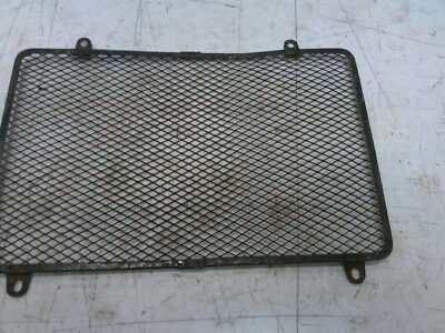 1984-1986 Kawasaki Ninja 900 GPZ900R ZX900A radiator grill guard shield