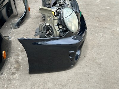JDM Subaru Impreza WRX STi V7 Bumper Headlights Fenders Grill Hood
