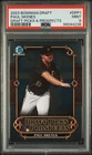 2023 Bowman Draft - Paul Skenes - Draft Picks & Prospects - Rookie - 38 - PSA 9